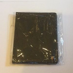 Swiss iPad Leather Stand Case